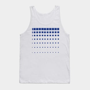 Squares pattern Tank Top